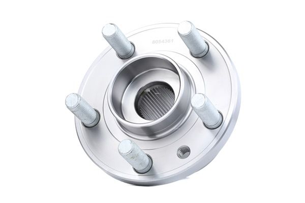 Wheel Bearing RIDEX 654W0531 654W0531 - photo 1