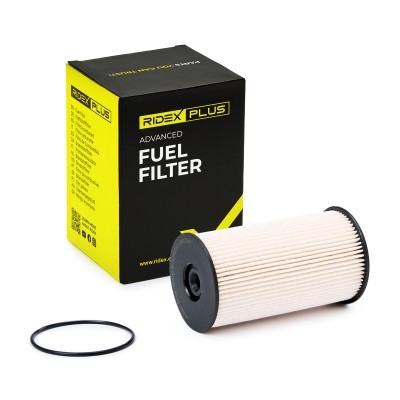 Fuel Filter RIDEX 9F0007P 9F0007P - photo 2