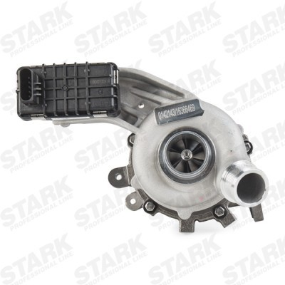 Turbocharger Stark SKCT-1191026 SKCT-1191026 - photo 6