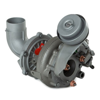 Turbocharger RIDEX 2234C10700R 2234C10700R - photo 3