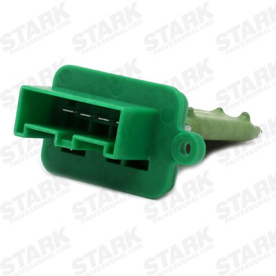 Resistor Blower Stark SKRI-2000006 SKRI-2000006 - photo 4