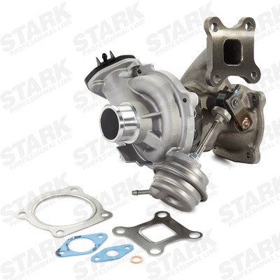 Turbocharger Stark SKCT-1191354 SKCT-1191354 - photo 3