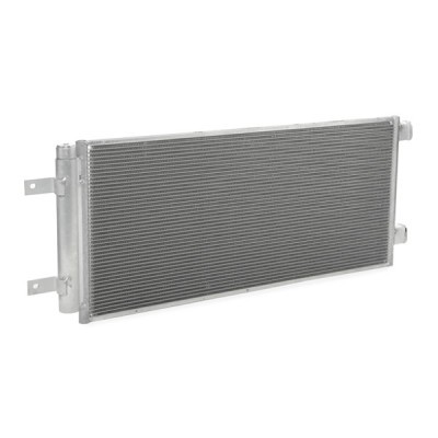 A/C condenser 448C0418 - photo 3