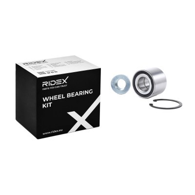 Wheel Bearing RIDEX 654W0096 654W0096 - photo 2