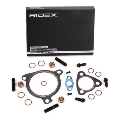 Turbocharger mounting kit RIDEX 2420M0006 2420M0006 - photo 2