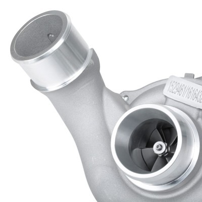 Turbocharger RIDEX 2234C10481 2234C10481 - photo 5