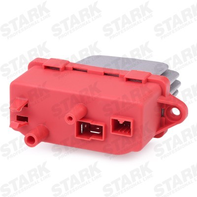 Resistor Blower Stark SKRI-2000071 SKRI-2000071 - photo 4