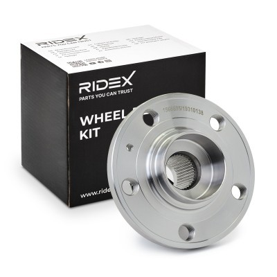 Wheel Bearing RIDEX 654W1414 654W1414 - photo 1