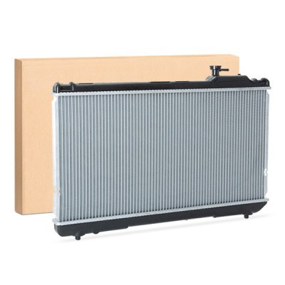 Radiator, Engine Cooling RIDEX 470R0734 470R0734 - photo 3