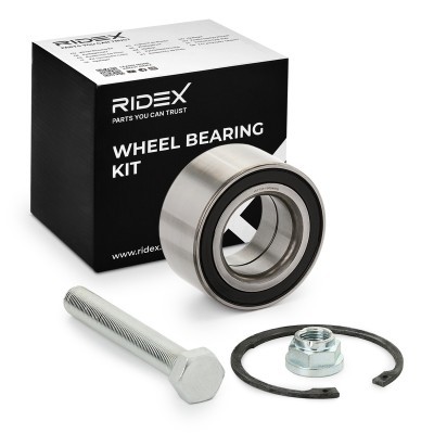 Wheel Bearing RIDEX 654W0148 654W0148 - photo 2
