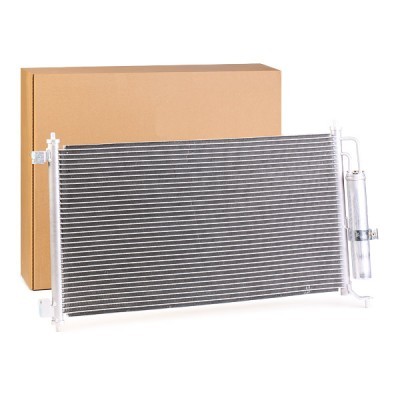 A/C condenser 448C0149 - photo 2
