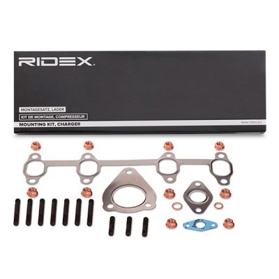 Turbocharger mounting kit RIDEX 2420M0003 2420M0003 - photo 2