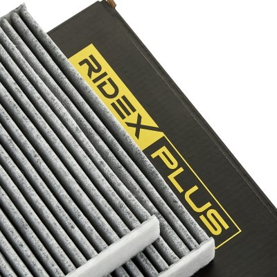 Cabin Air Filter RIDEX 424I0202P 424I0202P - photo 5