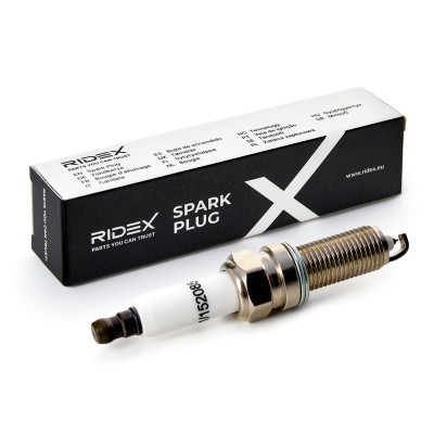 Spark Plug RIDEX 686S0105 686S0105 - photo 2