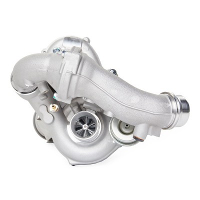 Turbocharger RIDEX 2234C10669 2234C10669 - photo 6