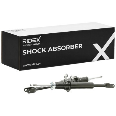 Shock Absorber RIDEX 854S2023 854S2023 - photo 2