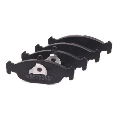 Brake Pads Set RIDEX 402B0047 402B0047 - photo 5