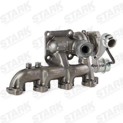 Turbocharger Stark SKCT-1190390 SKCT-1190390 - photo 4