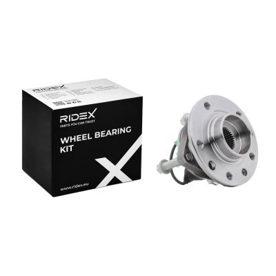 Wheel Bearing RIDEX 654W0215 654W0215 - photo 2