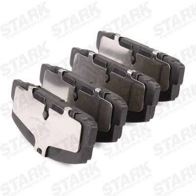 Brake Pads Set Stark SKMA-1029 SKMA-1029 - photo 4