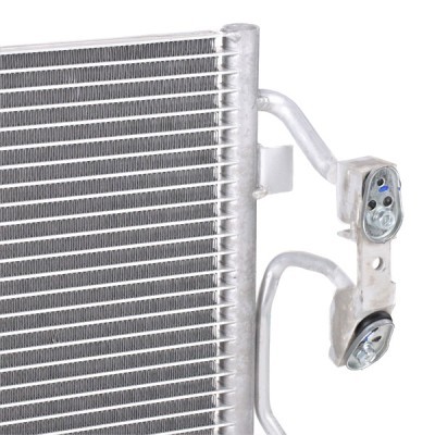 A/C condenser 448C0207 - photo 4