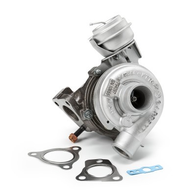 Turbocharger RIDEX 2234C10159R 2234C10159R - photo 3