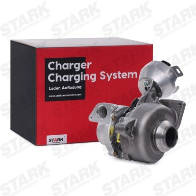 Turbocharger Stark SKCT-1190681 SKCT-1190681 - photo 3