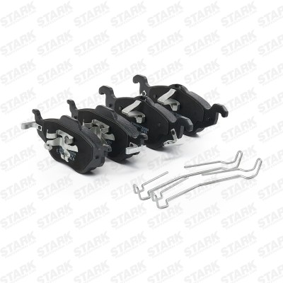 Brake Pads Set Stark SKOP-1013 SKOP-1013 - photo 4