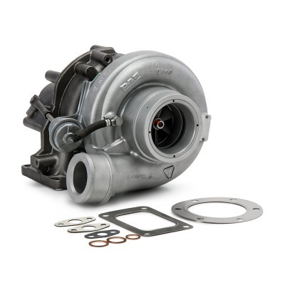 Turbocharger RIDEX 2234C10353R 2234C10353R - photo 4