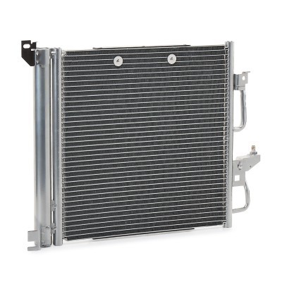 A/C condenser 448C0019 - photo 5