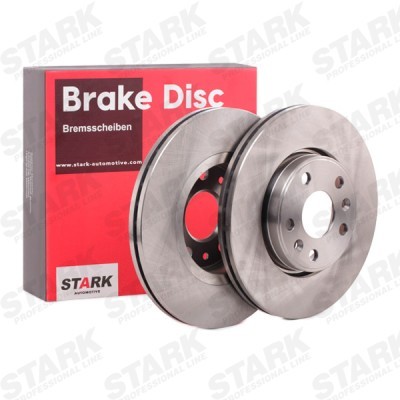 Brake Disc Stark SKBD-0023697 SKBD-0023697 - photo 2