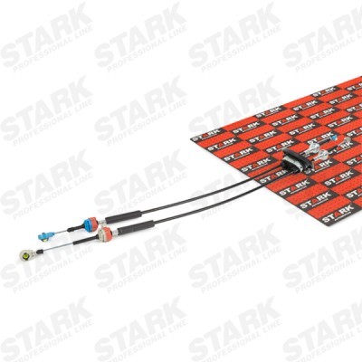 Cable Pull, manual transmission Stark SKCMT-1520016 SKCMT-1520016 - photo 2