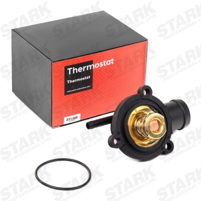 Thermostat, Coolant Stark SKTC-0560185 SKTC-0560185 - photo 3