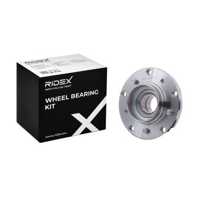 Wheel Bearing RIDEX 654W0387 654W0387 - photo 2