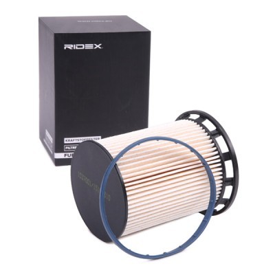 Fuel Filter RIDEX 9F0480 9F0480 - photo 2
