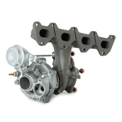 Turbocharger RIDEX 2234C10581R 2234C10581R - photo 2