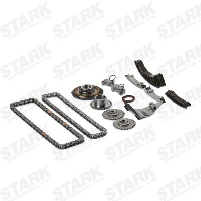 Timing chain kit Stark SKTCK-22440323 SKTCK-22440323 - photo 3