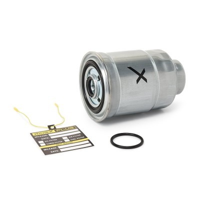 Fuel Filter RIDEX 9F0038P 9F0038P - photo 2