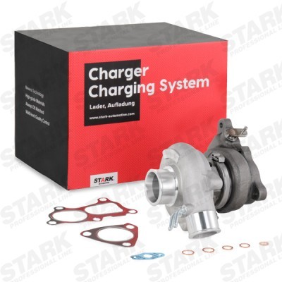 Turbocharger Stark SKCT-1191037 SKCT-1191037 - photo 2