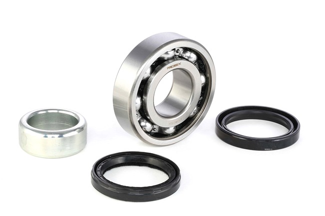 Wheel Bearing RIDEX 654W0484 654W0484 - photo 1