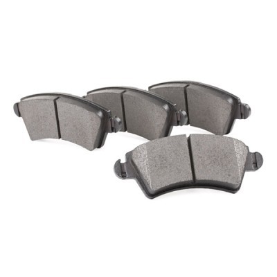 Brake Pads Set RIDEX 402B0699 402B0699 - photo 6