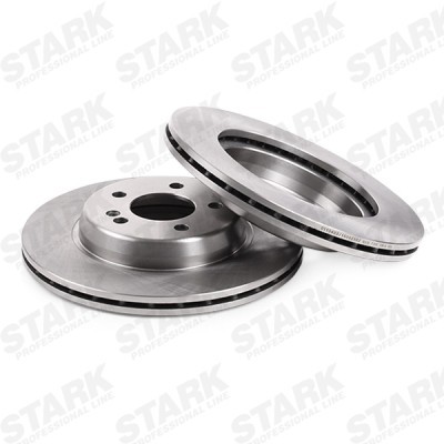 Brake Disc Stark SKBD-0024738 SKBD-0024738 - photo 4