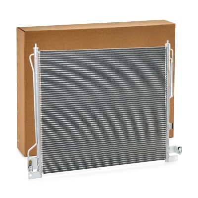 A/C condenser 448C0185 - photo 1