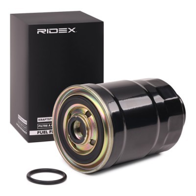 Fuel Filter RIDEX 9F0038 9F0038 - photo 2