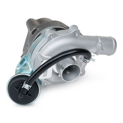 Turbocharger RIDEX 2234C10660 2234C10660 - photo 4