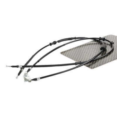 Cable Pull, Parking Brake RIDEX 124C0214 124C0214 - photo 2