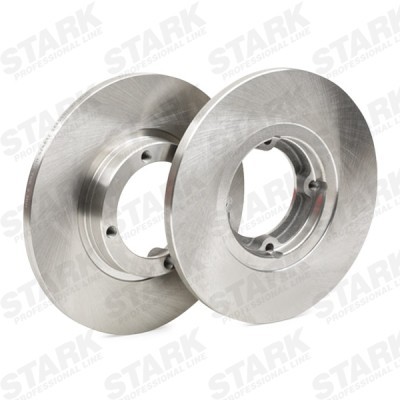 Brake Disc Stark SKBD-0022865 SKBD-0022865 - photo 3