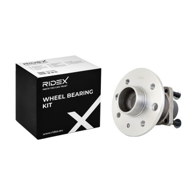 Wheel Bearing RIDEX 654W0063 654W0063 - photo 2
