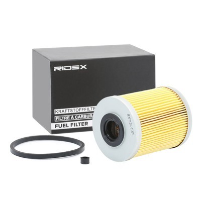 Fuel Filter RIDEX 9F0021 9F0021 - photo 2