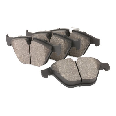 Brake Pads Set RIDEX 402B0253 402B0253 - photo 6